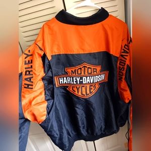 Harley Davidson biker jacket